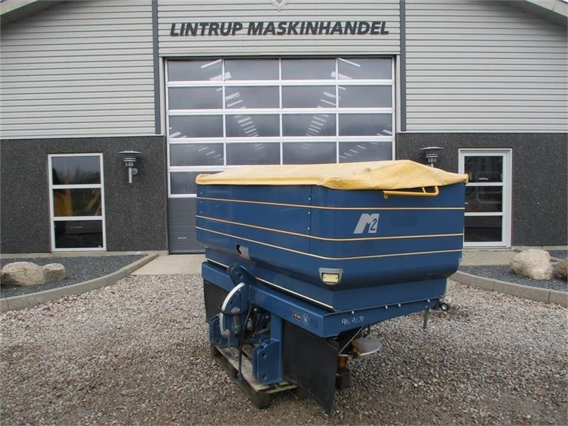 Bogballe M2 Q KRM - آلة رش السماد: صورة 1 Bogballe M2 Q KRM - آلة رش السماد: صورة 1