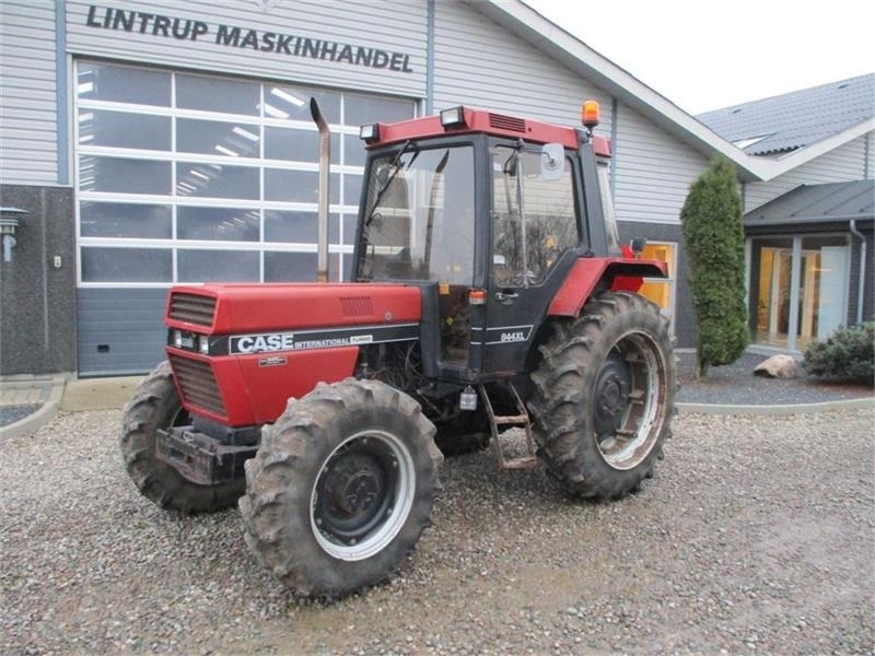 Case IH 844 XL 4wd traktor, en ejer fra ny - جرار: صورة 5 Case IH 844 XL 4wd traktor, en ejer fra ny - جرار: صورة 5