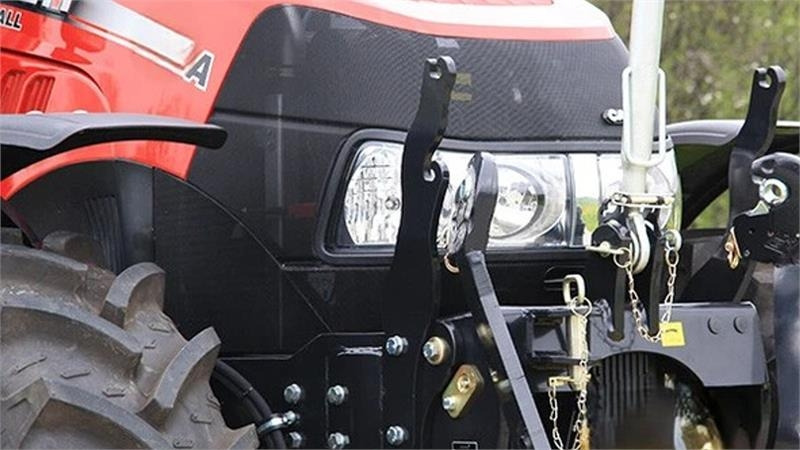 Case IH Farmall 75 A Med frontlift og koblingsfrit vendege - جرار: صورة 2 Case IH Farmall 75 A Med frontlift og koblingsfrit vendege - جرار: صورة 2