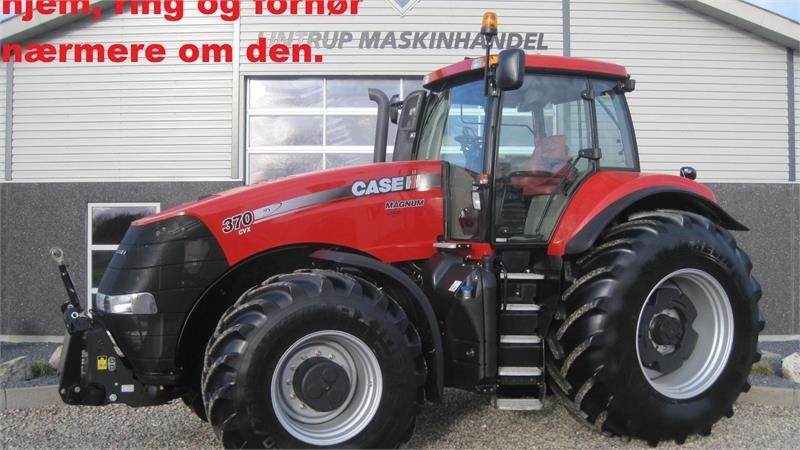 Case IH Farmall 75C Ny overgemt traktor, med fabriks garan - جرار: صورة 1 Case IH Farmall 75C Ny overgemt traktor, med fabriks garan - جرار: صورة 1