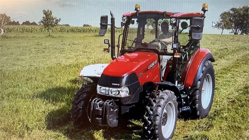 Case IH Farmall 75C Ny overgemt traktor, med fabriks garan - جرار: صورة 2 Case IH Farmall 75C Ny overgemt traktor, med fabriks garan - جرار: صورة 2