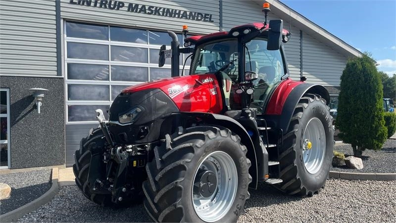 Case IH Optum 300 CVX AFS Connect med frontlift og SafeGua - جرار: صورة 2 Case IH Optum 300 CVX AFS Connect med frontlift og SafeGua - جرار: صورة 2
