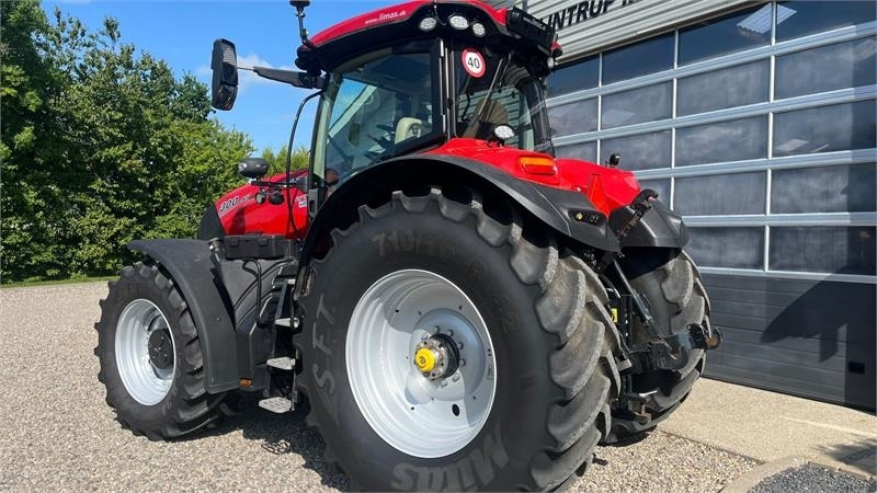 Case IH Optum 300 CVX AFS Connect med frontlift og SafeGua - جرار: صورة 3 Case IH Optum 300 CVX AFS Connect med frontlift og SafeGua - جرار: صورة 3