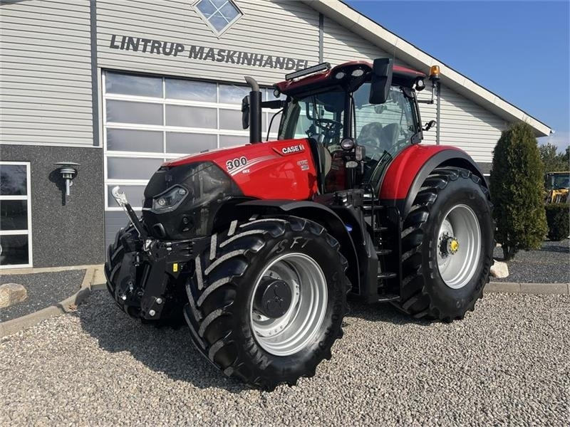Case IH Optum 300 CVX Velholdt traktor med det rigtige uds - جرار: صورة 2 Case IH Optum 300 CVX Velholdt traktor med det rigtige uds - جرار: صورة 2