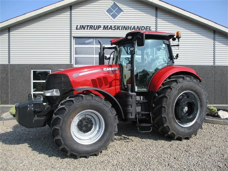 Case IH Puma 180 FPS - جرار: صورة 1 Case IH Puma 180 FPS - جرار: صورة 1