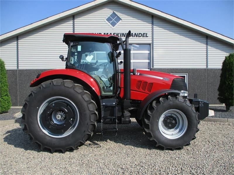 Case IH Puma 180 FPS - جرار: صورة 1 Case IH Puma 180 FPS - جرار: صورة 1