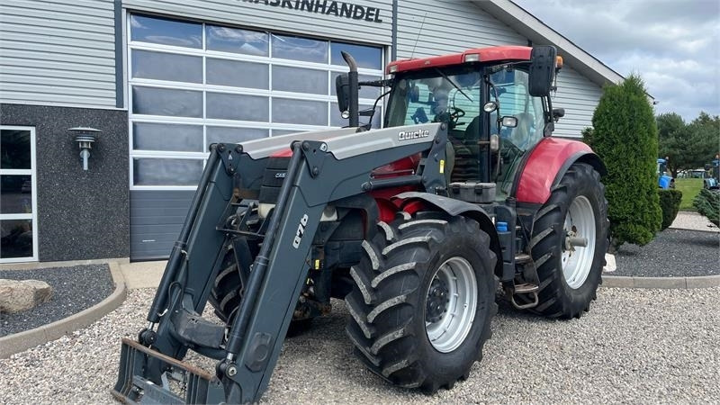 Case IH Puma 230 Med frontlift og frontlæsser - جرار: صورة 2 Case IH Puma 230 Med frontlift og frontlæsser - جرار: صورة 2