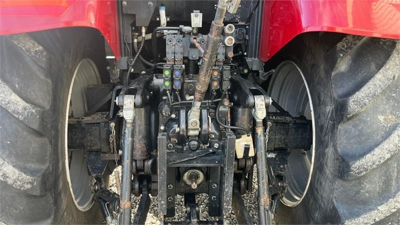 Case IH Puma 230Cvx Med frontlift - جرار: صورة 5 Case IH Puma 230Cvx Med frontlift - جرار: صورة 5