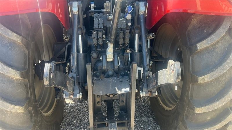 Case IH Puma 240 CVX Med frontlift og evt. RTK GPS - جرار: صورة 5 Case IH Puma 240 CVX Med frontlift og evt. RTK GPS - جرار: صورة 5