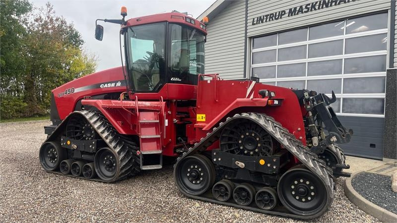 Case IH STX 450 QuadTrac - جرار: صورة 3 Case IH STX 450 QuadTrac - جرار: صورة 3
