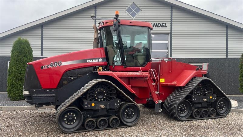 Case IH STX 450 QuadTrac - جرار: صورة 1 Case IH STX 450 QuadTrac - جرار: صورة 1