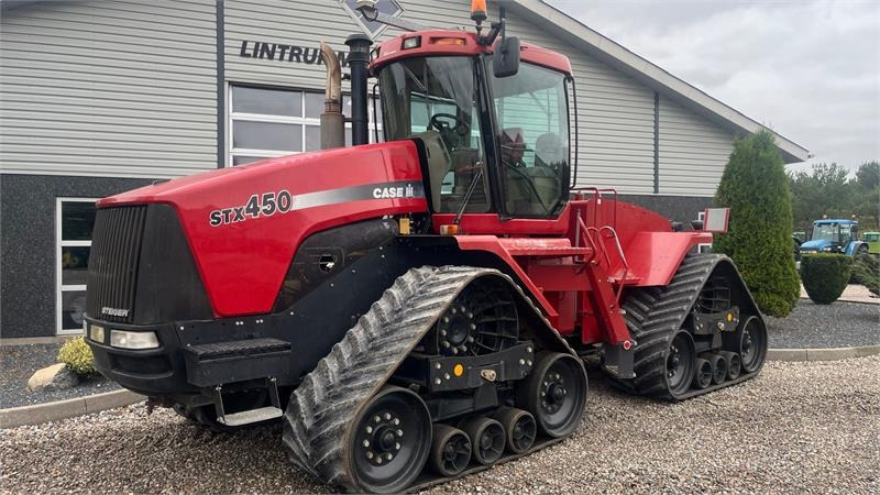 Case IH STX 450 QuadTrac - جرار: صورة 2 Case IH STX 450 QuadTrac - جرار: صورة 2