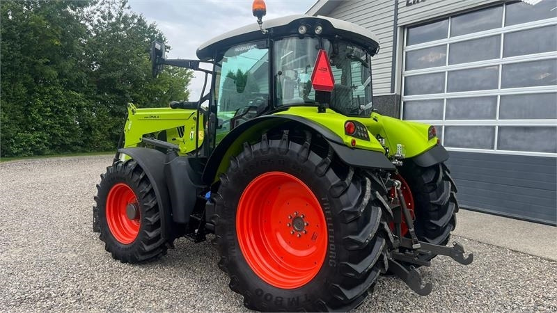 Claas Arion 440 CIS med frontlæsser - جرار: صورة 3 Claas Arion 440 CIS med frontlæsser - جرار: صورة 3