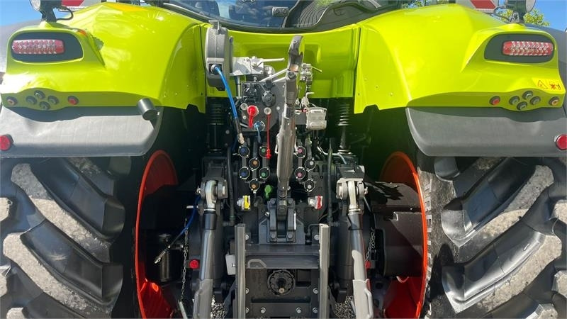Claas Axion 960 Med GPS anlæg og stor dæk montering. Dan - جرار: صورة 5 Claas Axion 960 Med GPS anlæg og stor dæk montering. Dan - جرار: صورة 5