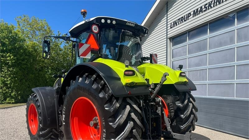 Claas Axion 960 Med GPS anlæg og stor dæk montering. Dan - جرار: صورة 3 Claas Axion 960 Med GPS anlæg og stor dæk montering. Dan - جرار: صورة 3