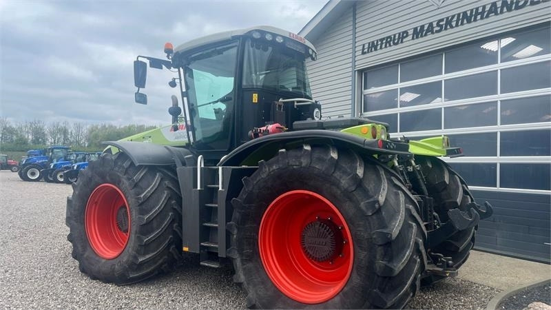 Claas XERION 5000 Trac. Med GPS anlæg. Ultimativ trækker - جرار: صورة 3 Claas XERION 5000 Trac. Med GPS anlæg. Ultimativ trækker - جرار: صورة 3