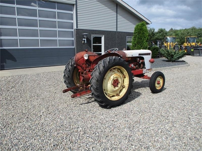 David Brown 950 Motor sidder fast - جرار: صورة 3 David Brown 950 Motor sidder fast - جرار: صورة 3
