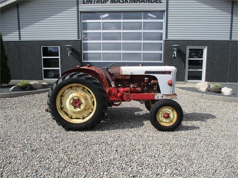 David Brown 950 Motor sidder fast - جرار: صورة 1 David Brown 950 Motor sidder fast - جرار: صورة 1