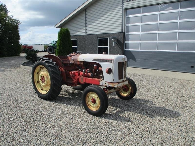 David Brown 950 Motor sidder fast - جرار: صورة 2 David Brown 950 Motor sidder fast - جرار: صورة 2