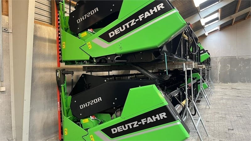 Deutz-fahr 7206 With 24feed - 7.2m header. New and unused Com - حصادة موحَّدة: صورة 4 Deutz-fahr 7206 With 24feed - 7.2m header. New and unused Com - حصادة موحَّدة: صورة 4