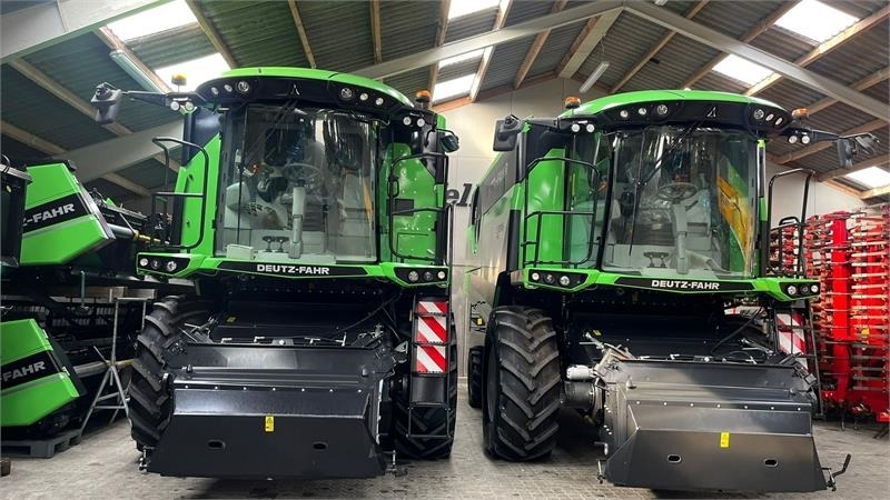Deutz-fahr 7206 With 24feed - 7.2m header. New and unused Com - حصادة موحَّدة: صورة 2 Deutz-fahr 7206 With 24feed - 7.2m header. New and unused Com - حصادة موحَّدة: صورة 2