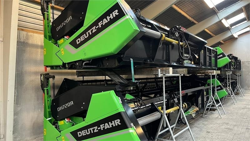 Deutz-fahr 7206 With 24feed - 7.2m header. New and unused Com - حصادة موحَّدة: صورة 3 Deutz-fahr 7206 With 24feed - 7.2m header. New and unused Com - حصادة موحَّدة: صورة 3