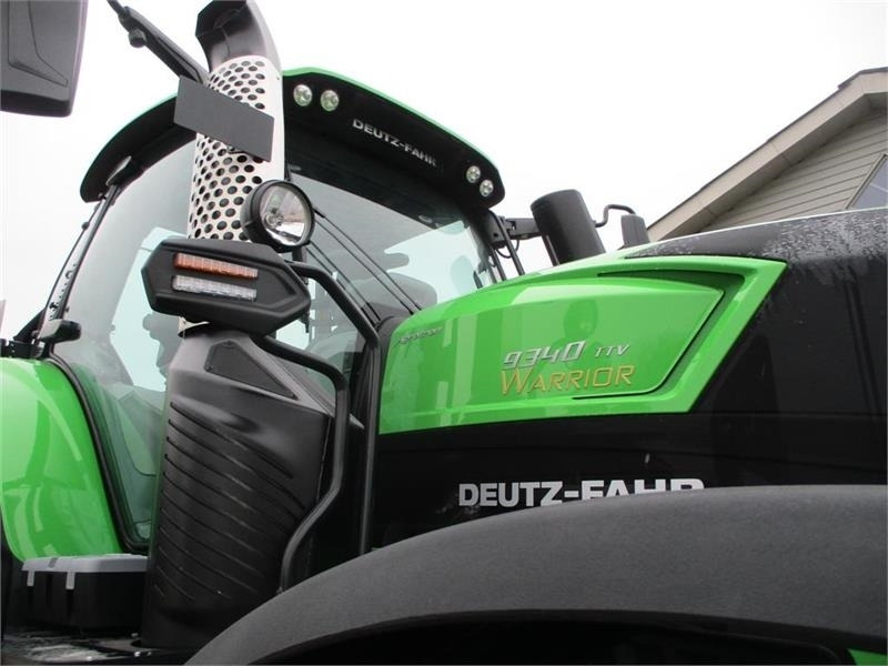 جرار Deutz-fahr 9340 TTV New and Unused tractor: صورة 20