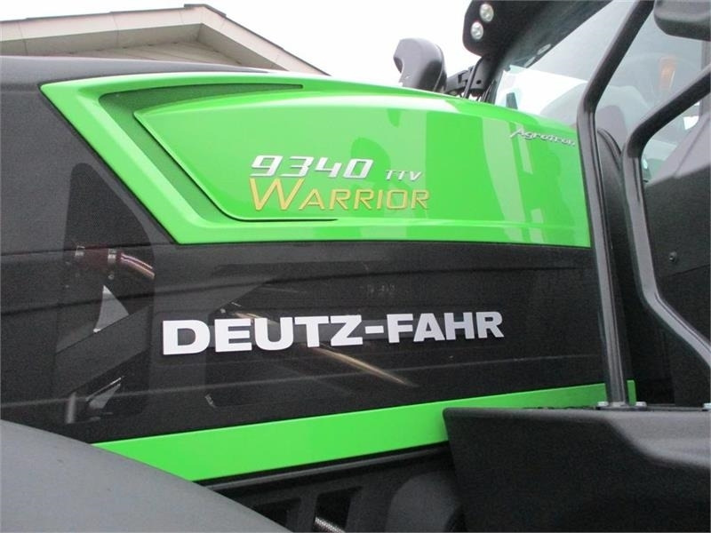 جرار Deutz-fahr 9340 TTV New and Unused tractor: صورة 8