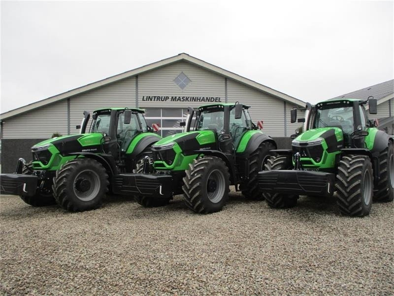 جرار Deutz-fahr 9340 TTV New and Unused tractor: صورة 21