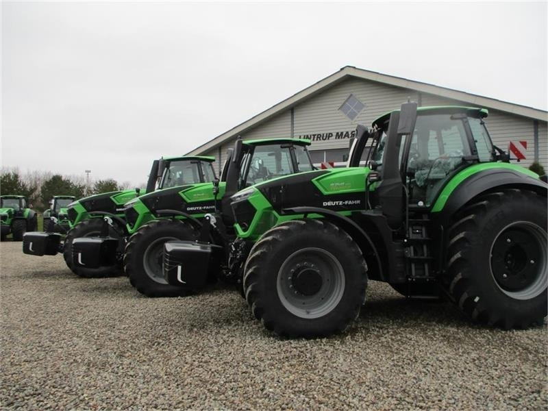جرار Deutz-fahr 9340 TTV New and Unused tractor: صورة 24