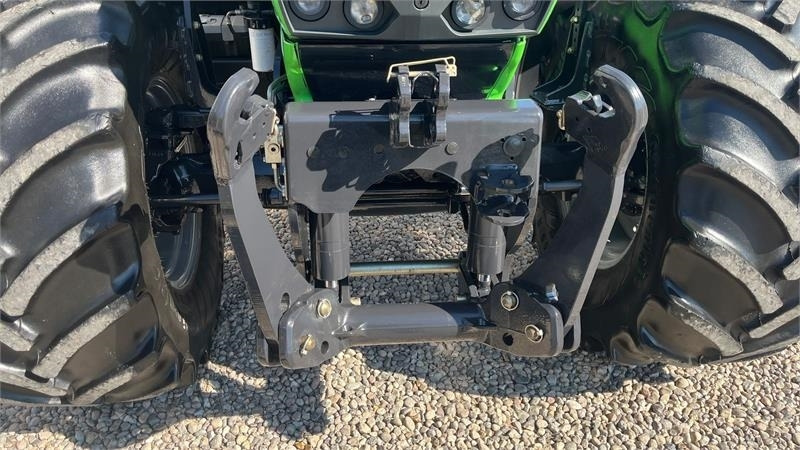 Deutz-fahr Agrotron 6140 Classic Fin handy traktor med frontl - جرار: صورة 5 Deutz-fahr Agrotron 6140 Classic Fin handy traktor med frontl - جرار: صورة 5
