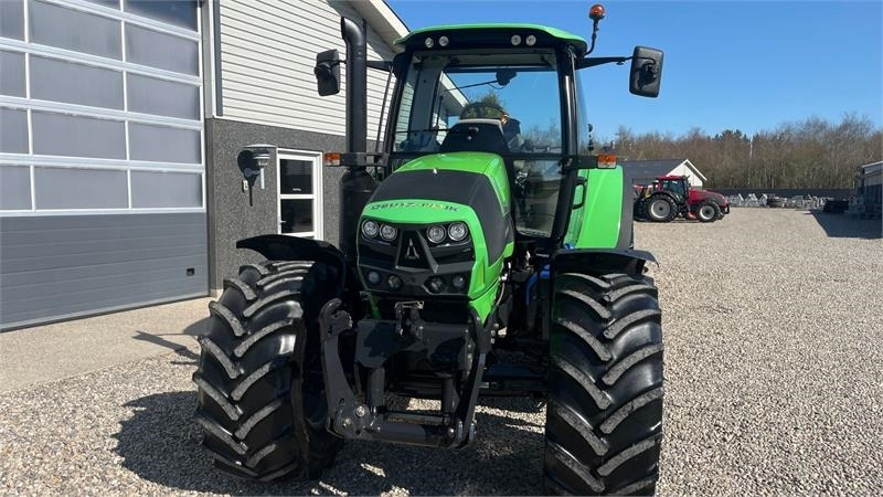 Deutz-fahr Agrotron 6140 Classic Fin handy traktor med frontl - جرار: صورة 4 Deutz-fahr Agrotron 6140 Classic Fin handy traktor med frontl - جرار: صورة 4