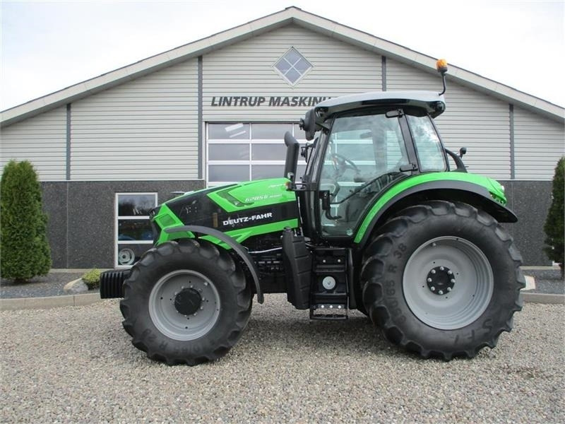 Deutz-fahr Agrotron 6205G New and Unused tractor - جرار: صورة 1 Deutz-fahr Agrotron 6205G New and Unused tractor - جرار: صورة 1