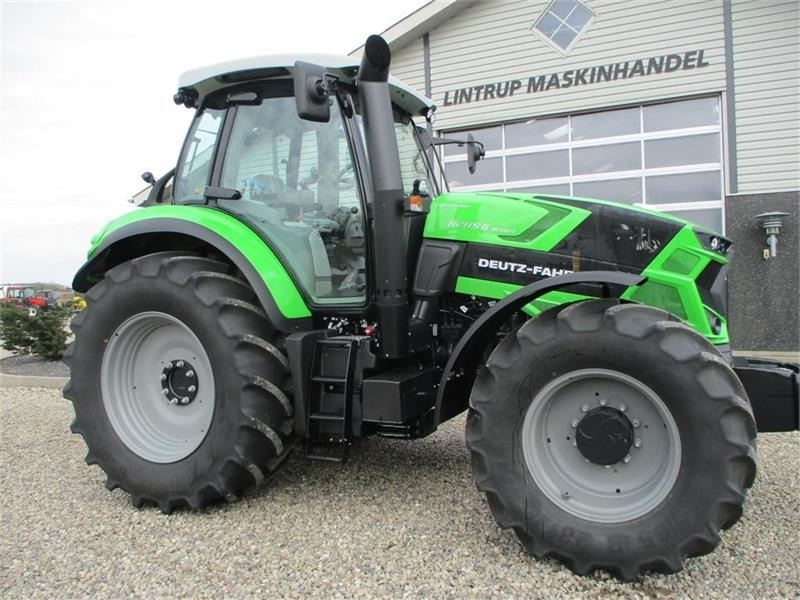 Deutz-fahr Agrotron 6205G New and Unused tractor - جرار: صورة 2 Deutz-fahr Agrotron 6205G New and Unused tractor - جرار: صورة 2
