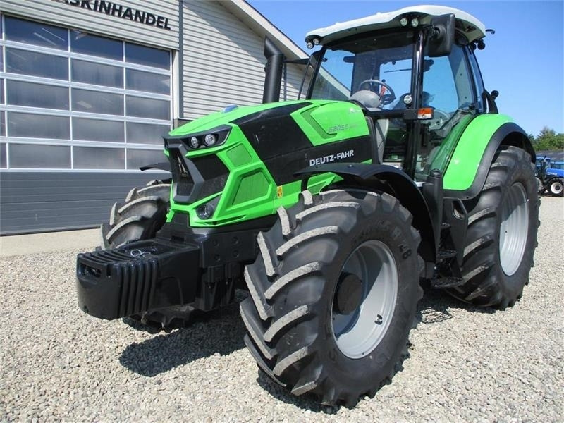Deutz-fahr Agrotron 6205G New and Unused tractor - جرار: صورة 3 Deutz-fahr Agrotron 6205G New and Unused tractor - جرار: صورة 3