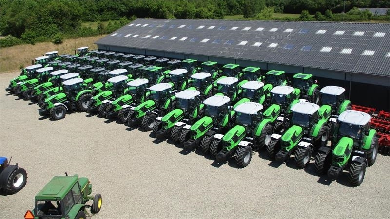 Deutz-fahr Agrotron 6205G New and Unused tractor - جرار: صورة 2 Deutz-fahr Agrotron 6205G New and Unused tractor - جرار: صورة 2