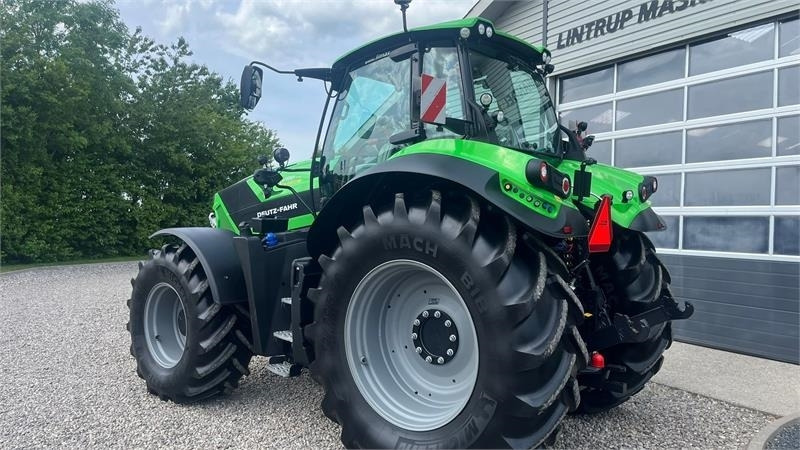 Deutz-fahr Agrotron 8280 TTV Stage V Warrior med fuld affjedr - جرار: صورة 3 Deutz-fahr Agrotron 8280 TTV Stage V Warrior med fuld affjedr - جرار: صورة 3