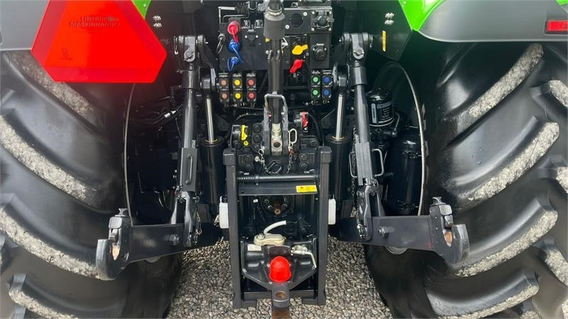 Deutz-fahr Agrotron 8280 TTV Stage V Warrior med fuld affjedr - جرار: صورة 5 Deutz-fahr Agrotron 8280 TTV Stage V Warrior med fuld affjedr - جرار: صورة 5