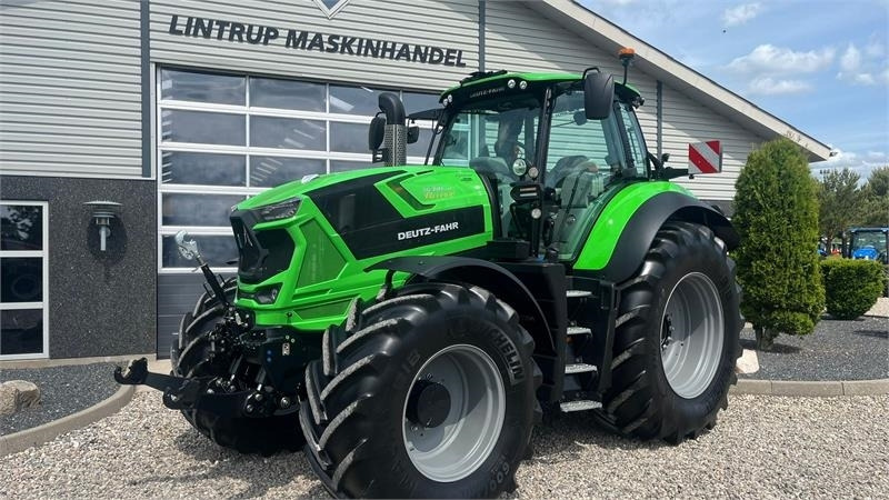 Deutz-fahr Agrotron 8280 TTV Stage V Warrior med fuld affjedr - جرار: صورة 2 Deutz-fahr Agrotron 8280 TTV Stage V Warrior med fuld affjedr - جرار: صورة 2