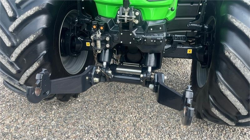 Deutz-fahr Agrotron 8280 TTV Stage V Warrior med fuld affjedr - جرار: صورة 4 Deutz-fahr Agrotron 8280 TTV Stage V Warrior med fuld affjedr - جرار: صورة 4
