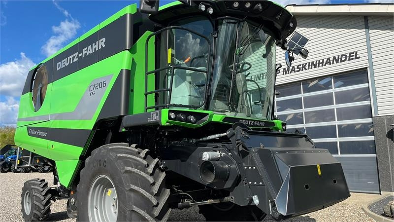 Deutz-fahr C7206 With 24feed - 7.2m header. New and unused Co - حصادة موحَّدة: صورة 3 Deutz-fahr C7206 With 24feed - 7.2m header. New and unused Co - حصادة موحَّدة: صورة 3