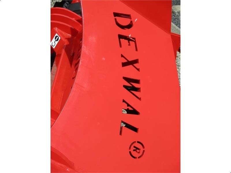 Dexwal Mamut 4 m Med v-rings pakker og 560mm taler - قرص مسلفة: صورة 2 Dexwal Mamut 4 m Med v-rings pakker og 560mm taler - قرص مسلفة: صورة 2