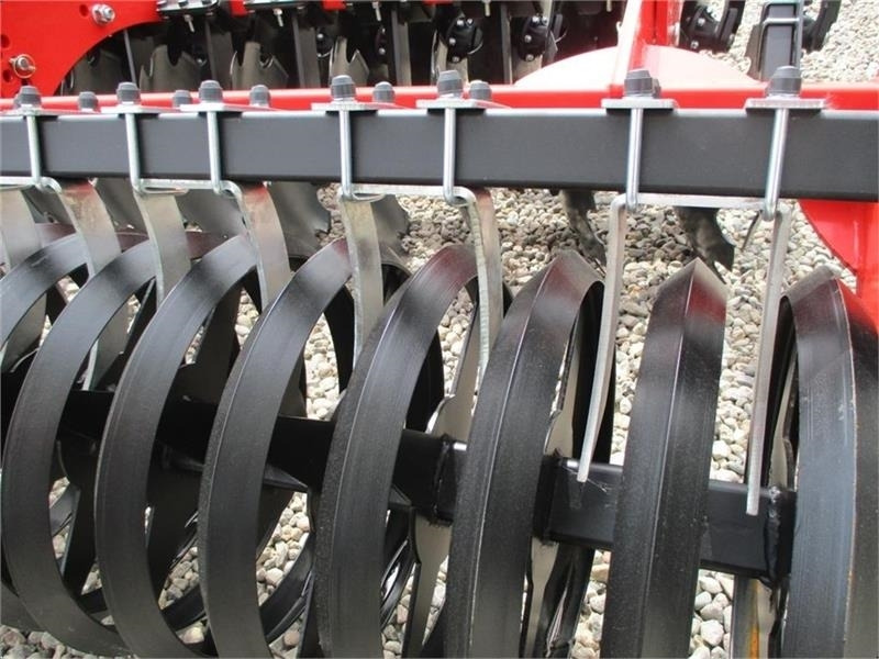 Dexwal Mamut 4 m Med v-rings pakker og 560mm taler - قرص مسلفة: صورة 5 Dexwal Mamut 4 m Med v-rings pakker og 560mm taler - قرص مسلفة: صورة 5