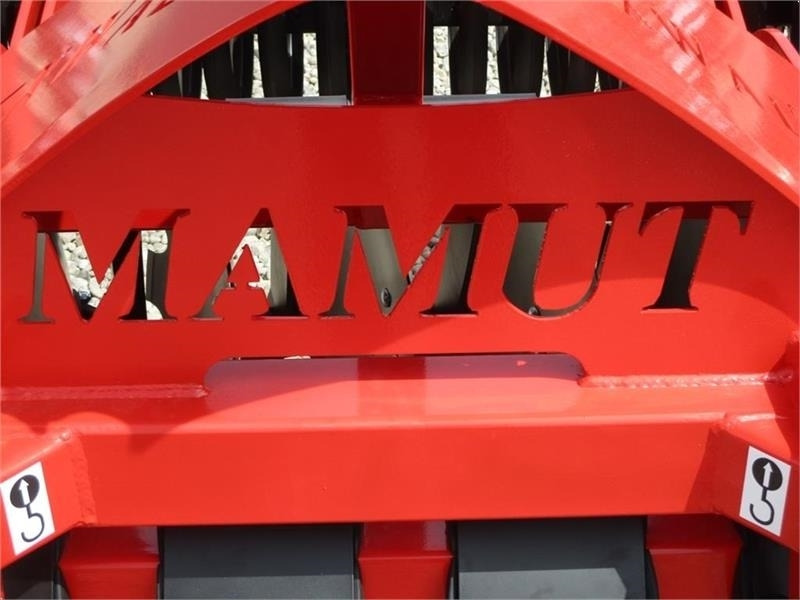 Dexwal Mamut 4 m Med v-rings pakker og 560mm taler - قرص مسلفة: صورة 3 Dexwal Mamut 4 m Med v-rings pakker og 560mm taler - قرص مسلفة: صورة 3