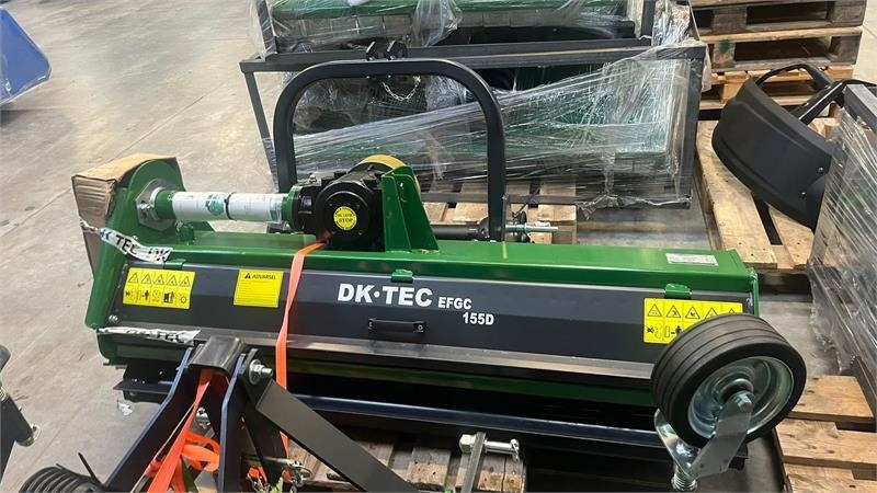 Dk-Tec EFGC155D Slagleklipper med fast tårn og oplukkelig - جزازة العشب: صورة 1 Dk-Tec EFGC155D Slagleklipper med fast tårn og oplukkelig - جزازة العشب: صورة 1