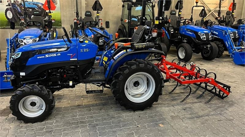 Dk-Tec Såbedsharve Fabriksny 120cm med efterruller som er - زحافة: صورة 2 Dk-Tec Såbedsharve Fabriksny 120cm med efterruller som er - زحافة: صورة 2