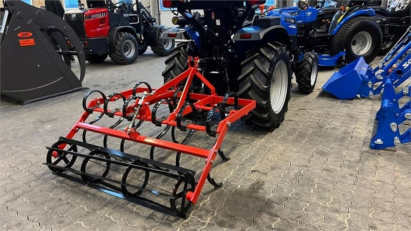 Dk-Tec Såbedsharve Fabriksny 120cm med efterruller som er - زحافة: صورة 5 Dk-Tec Såbedsharve Fabriksny 120cm med efterruller som er - زحافة: صورة 5