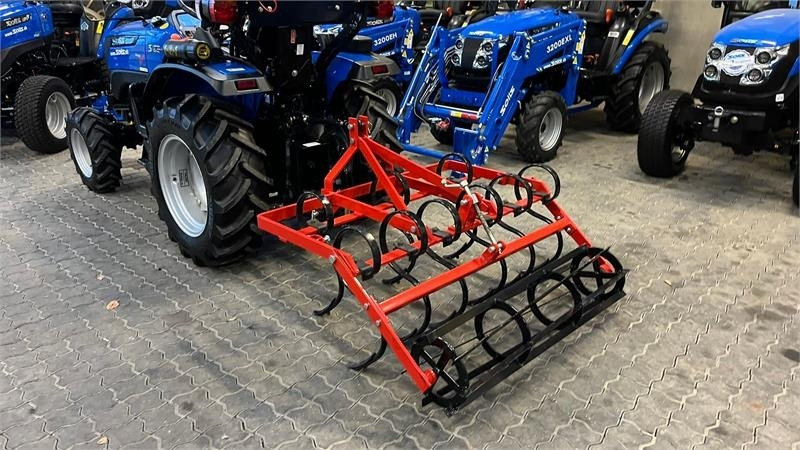 Dk-Tec Såbedsharve Fabriksny 120cm med efterruller som er - زحافة: صورة 1 Dk-Tec Såbedsharve Fabriksny 120cm med efterruller som er - زحافة: صورة 1