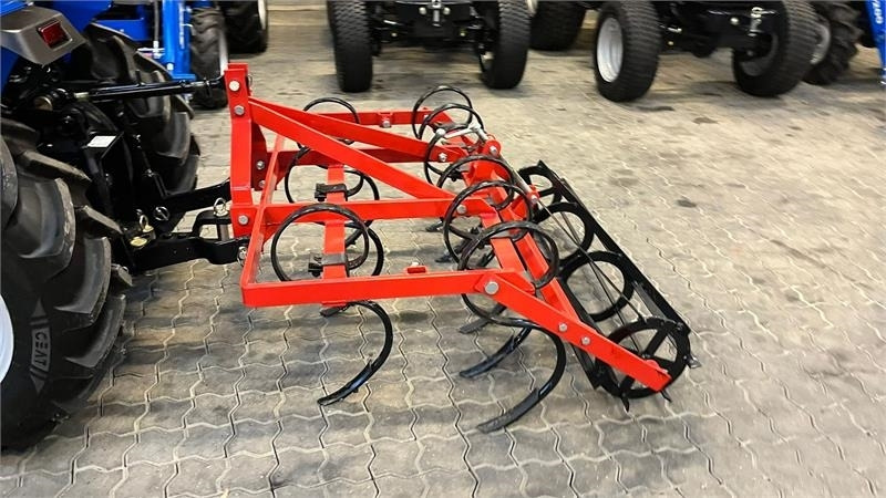 Dk-Tec Såbedsharve Fabriksny 120cm med efterruller som er - زحافة: صورة 3 Dk-Tec Såbedsharve Fabriksny 120cm med efterruller som er - زحافة: صورة 3