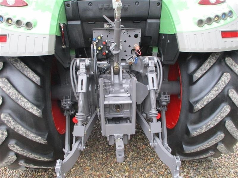 Fendt 514 Vario med frontlæsser og frontlift - جرار: صورة 5 Fendt 514 Vario med frontlæsser og frontlift - جرار: صورة 5